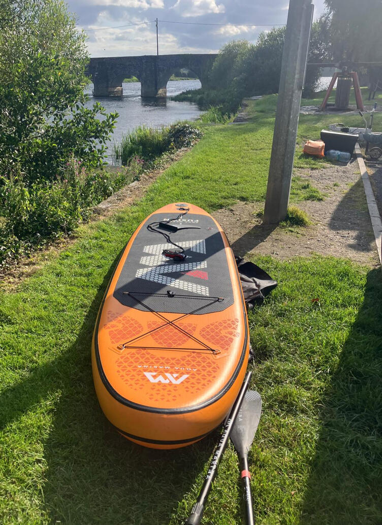 Standup paddle board SUP